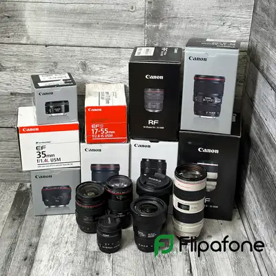 Best Place to Buy CANON Lenses, View more