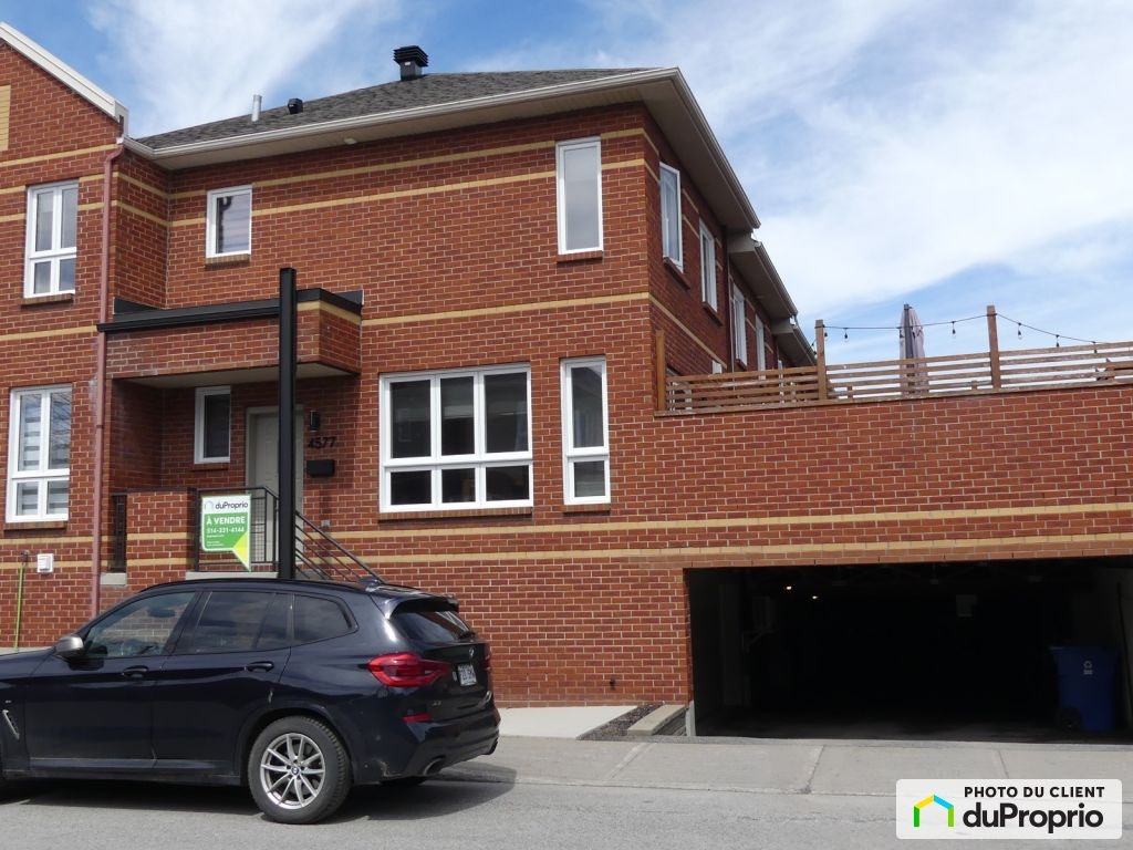 $1,349,800 - Townhouse for sale in Rosemont / La Petite Patrie — photo 3