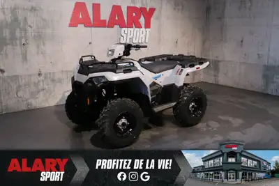 Welcome to Alary Sport Ontario ... Engine: 567 CC