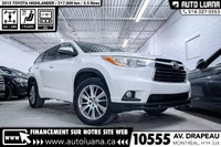 Auto Luana 2015 TOYOTA Highlander PRENEZ UN RENDEZ-VOUS / BOOK AN APPOINTMENT (514) 327-5553 217000k... (image 7)