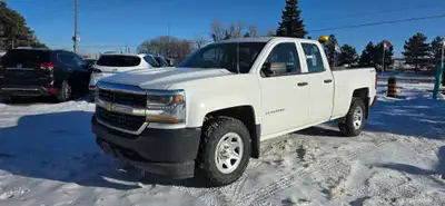 Call 416-648-0721 - ONE OWNER - Runs great - 2016 Chevrolet Silverado 1500 pickup truck - 4X4 - 4-Wh...
