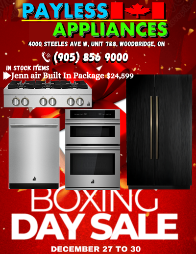 Payless Appliances New Year Special Sale All Appliances Brand, View more