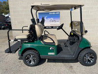 GOLF CART- 2018 EZGO LITHIUM!! SWEEET RIMS!!