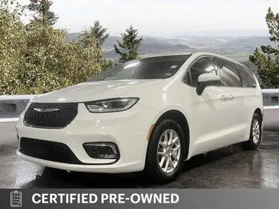 Welcome to Moncton Chrysler Jeep Dodge. Recent Arrival! 2023 Chrysler Pacifica Touring-L Pentastar 3...