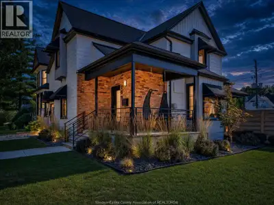 LIVE, INVEST & ENJOY THE WALKERVILLE LIFESTYLE! Located in the heart of historic Old Walkerville, th...