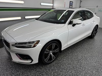 At RuralWorx Auto Sales we have a FULLY LOADED 2021 Volvo S60 Inscription AWD! This car looks and dr... (image 2)
