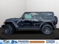This Jeep Wrangler has a powerful ESG 6.4L SRT(R) HEMI(R) V8 w/ FuelSaver MDS engine powering this A... (image 1)