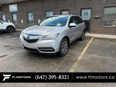 For Sale: 2014 Acura MDX Low Mileage, One Owner, Excellent Condition, Safety Certified, $16500 In te...