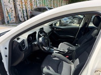 2015 MAZDA 3 SEDAN AUTO JUST ARRIVED, 4DR, 4CYL, AUTO, 2.0L, WHITE EXTERIOR, PWR STEERING, PWR BRAKE... (image 7)