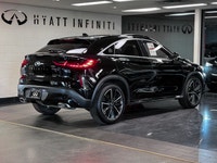 The 2022 INFINITI QX55 Essential ProASSIST is the popular mid-range trim for the luxury crossover co... (image 5)