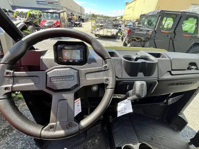 2025 Polaris Ranger 1000 EPS in ATVs in City of Halifax - Image 7