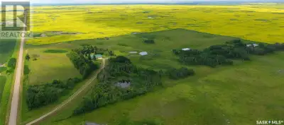 Welcome home to an acreage perfect for a Hobby Farm and the Acreage Lifestyle! This remarkable 1,144...