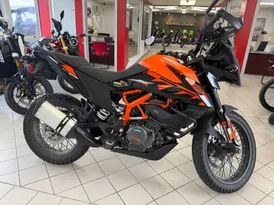 2023 KTM 390 Adventure 2023 KTM 390 Adventure | Bridgewater, NS At Steele Recreation in Bridgewater,...