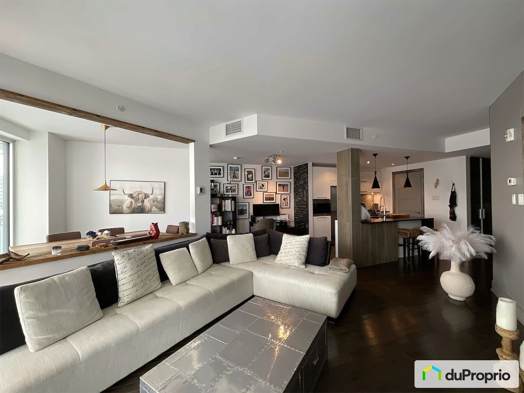 $549,999 - Condominium for sale in L'Ile Des Soeurs — photo 2