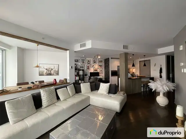 $549,999 - Condominium for sale in L'Ile Des Soeurs in Condos for Sale in City of Montréal - Image 3
