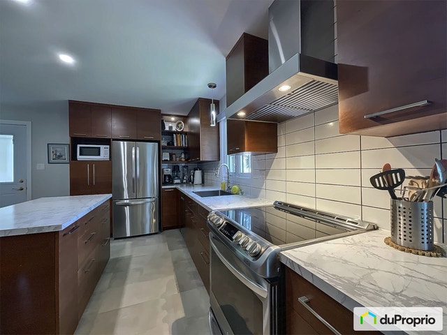$475,000 - Bungalow for sale in L'Ancienne-Lorette — photo 2