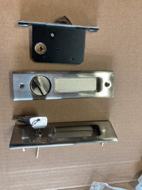 Pocket Door -Sliding door lock