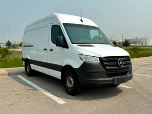 2020 Mercedes-Benz Sprinter Van High Roof 144'' WB