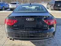 Stock Number: L0056CA AMVIC LICENSED DEALER This 2015 Audi A5 Coupe Technik is finished in Brilliant... (image 8)