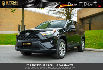 2025 Toyota RAV4 XLE Premium delivers refined comfort, advanced technology, and everyday versatility...