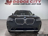 This BMW X3 boasts a Intercooled Turbo Premium Unleaded I-4 2.0 L/122 engine powering this Automatic... (image 8)