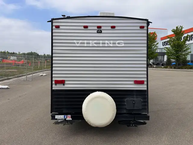 2020 Viking 178BHS in Travel Trailers & Campers in St. Albert - Image 6