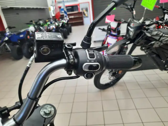 9999 Daymak Boomer Beast 2D in ATVs in Bridgewater - Image 10