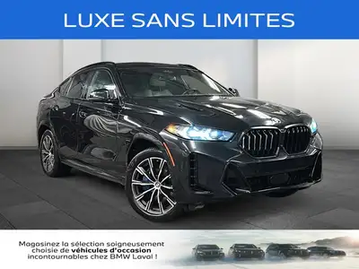 ===== 2024 BMW X6 xDrive40i | Gr. Sup. Essentiel | ===== ===== * Groupe Supérieur Essentiel * =====...
