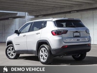 This Jeep Compass boasts a Intercooled Turbo Regular Unleaded I-4 2.0 L/122 engine powering this Aut... (image 4)