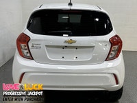 Meet the 2022 Chevrolet Spark 1LT hatchback, a smart choice for city driving and everyday errands in... (image 4)