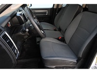 SLT|V8|4x4|Power Driver Seat 2023 Ram 1500 Classic SLT SLT|V8|4x4|Power Driver Seat Bright White Cle... (image 8)