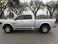 Welcome to Murray Buick GMC - Penticton Feel at home in our 2018 RAM 2500 Laramie Diesel Crew Cab 4X... (image 3)