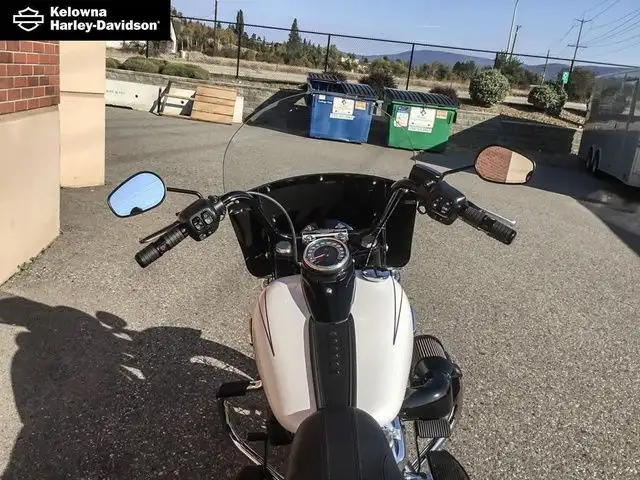 2025 Harley-Davidson Softail FLHC - Heritage Classic in Street, Cruisers & Choppers in Kelowna - Image 14