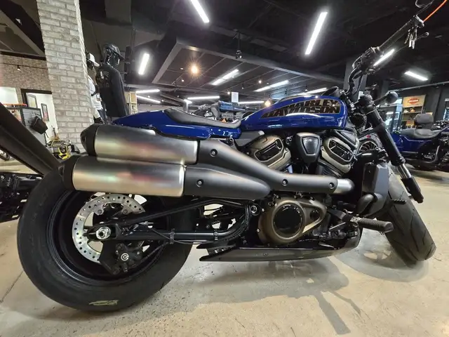 2023 Harley-Davidson Sportster S in Sport Bikes in Markham / York Region - Image 4