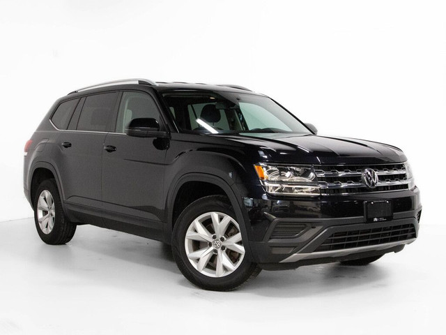 2019 Volkswagen Atlas TRENDLINE | 7 PASS | CARPLAY in Cars & Trucks in Mississauga / Peel Region - Image 2