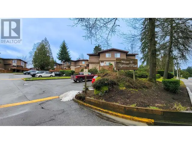 6 308 HIGHLAND WAY Port Moody, British Columbia628676023477791213