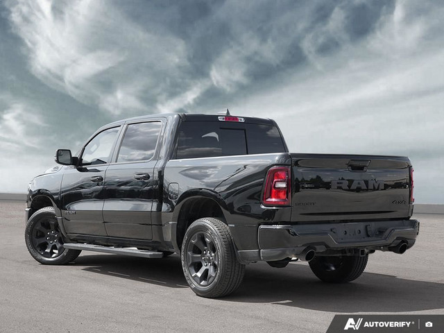 2025 RAM 1500 Sport Crew | Blind in Cars & Trucks in Oakville / Halton Region - Image 4