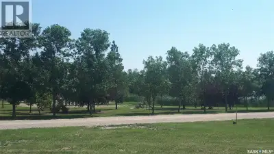This is a highly desirable lot, overlooking Taylor Park, in Stoughton, Sk. .Call today for more info...