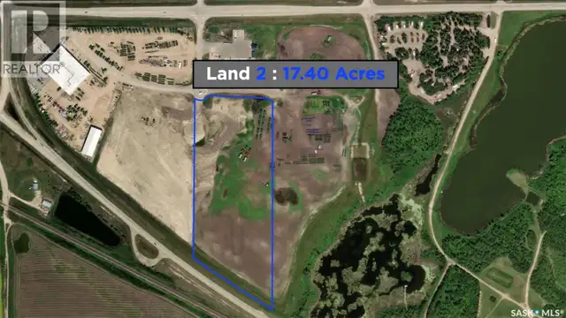 (H) 480 York ROAD W Yorkton, Saskatchewan in Land for Sale in Regina - Image 2