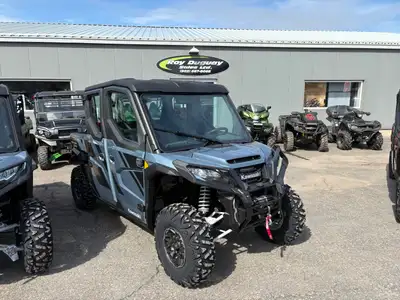 ***** ATLANTIC CANADA’S LONGEST RUNNING KAWASAKI DEALER ***** MSRP $48,699 + $2,595 Destination Char...