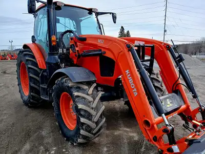 Nice tractor, good tires, 3rd function on the loader, cast rear rims, 2 remotes, frt fenders New/Use...