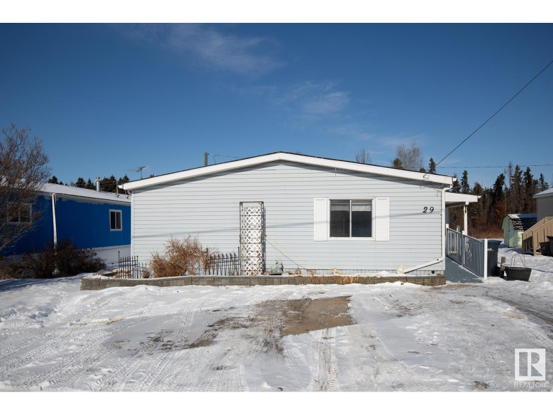  29 305 Calahoo RD Spruce Grove, Alberta Houses for Sale St