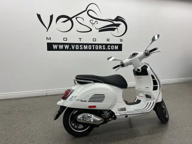 2023 Vespa GTS Super HPE 300 ABS - V5855 - -No Payments for 1 Ye in Scooters & Pocket Bikes in Markham / York Region - Image 12