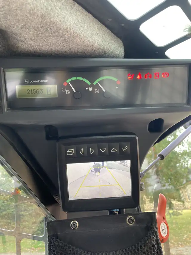 2020 DEERE 333G SKIDSTEER in Heavy Equipment in Calgary - Image 8
