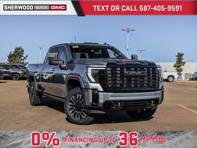 2025 GMC Sierra 3500HD Denali Ultimate in Cars & Trucks in Strathcona County