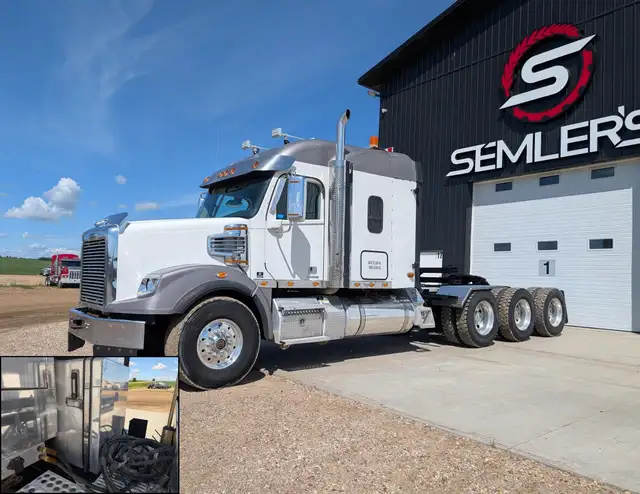2013 FREIGHTLINER CORONADO 122 SD in Heavy Trucks in Edmonton - Image 2