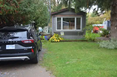 Are you looking for an affordable place to live? Welcome to this charming 1-bedroom mobile home loca...