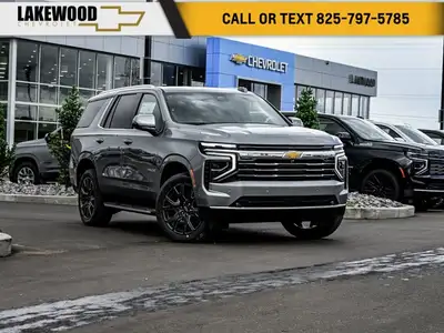 This Chevrolet Tahoe boasts a Gas V8 5.3L/ engine powering this Automatic transmission. ENGINE, 5.3L...