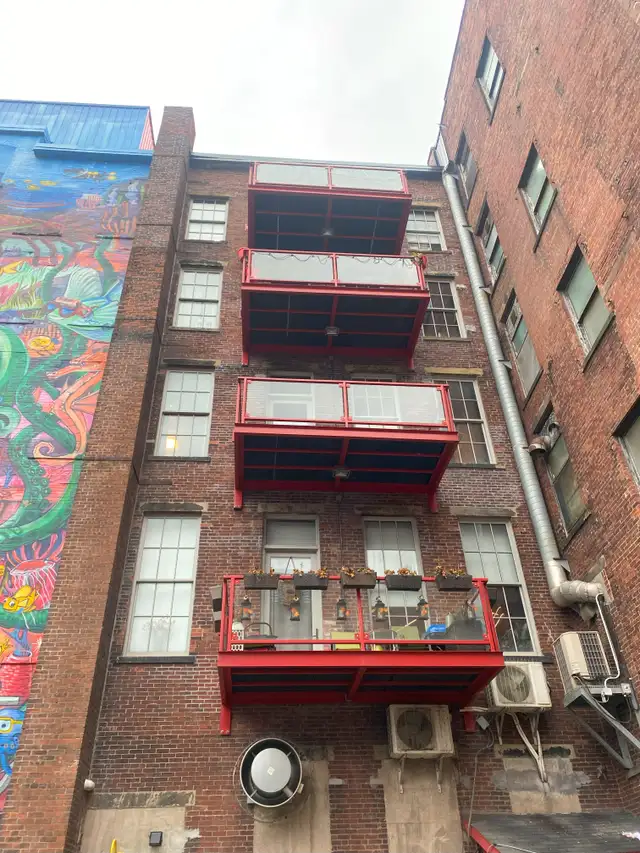 28 King Suite 501 in Long Term Rentals in Saint John - Image 12