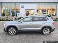 This Volkswagen Taos boasts a Intercooled Turbo Regular Unleaded I-4 1.5 L/91 engine powering this A... (image 1)